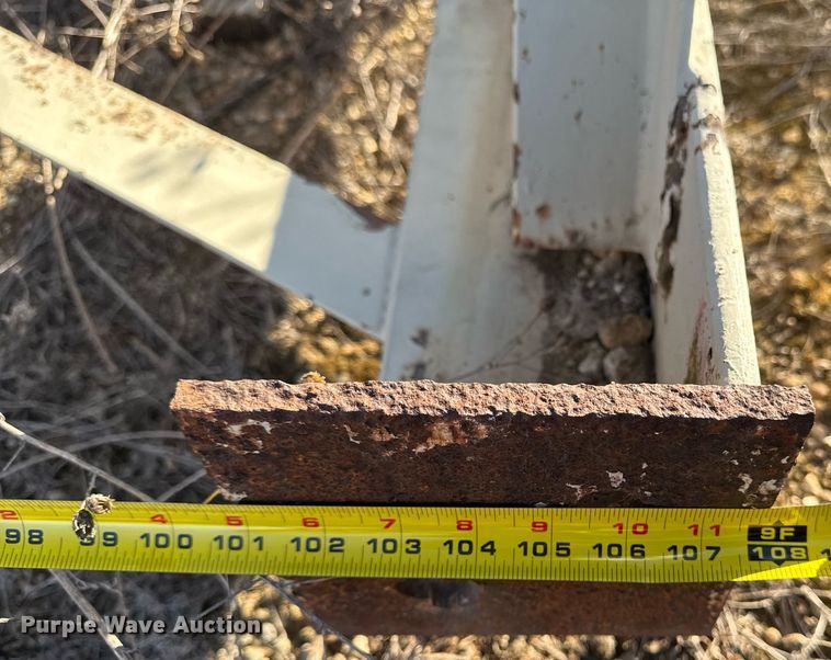 image for item DT0530 Concrete silo