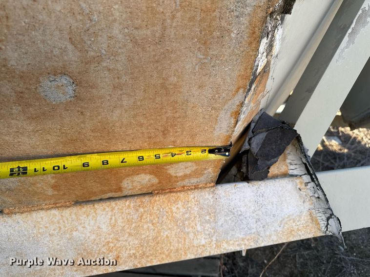 image for item DT0530 Concrete silo