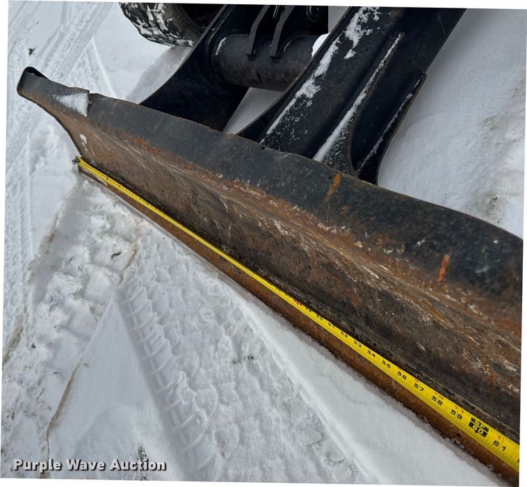 image for item DT0537 2018 Bobcat E42 mini excavator