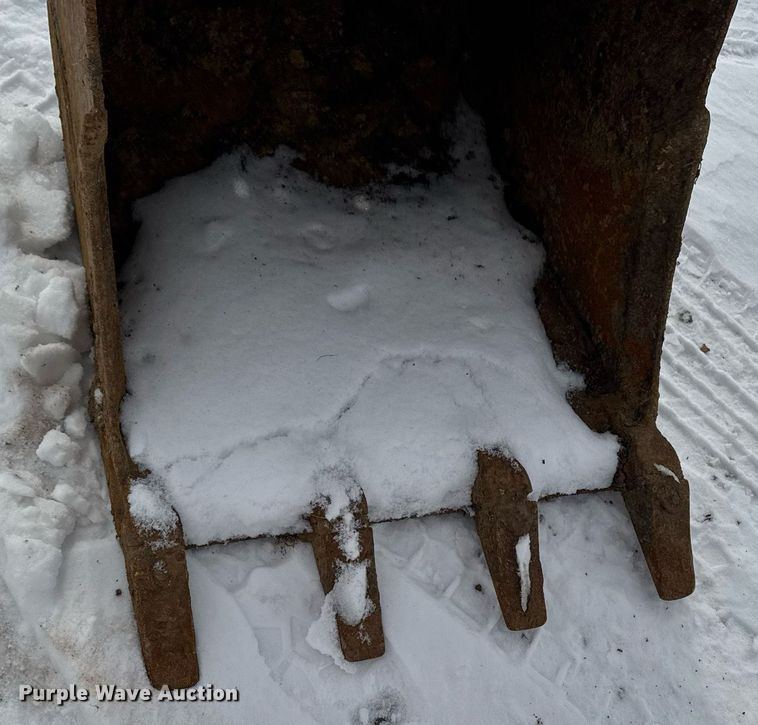 image for item DT0537 2018 Bobcat E42 mini excavator