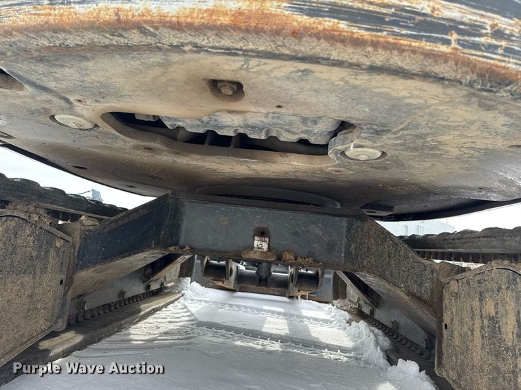 image for item DT0537 2018 Bobcat E42 mini excavator