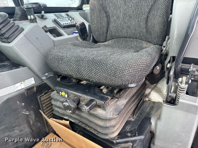 image for item DT0537 2018 Bobcat E42 mini excavator