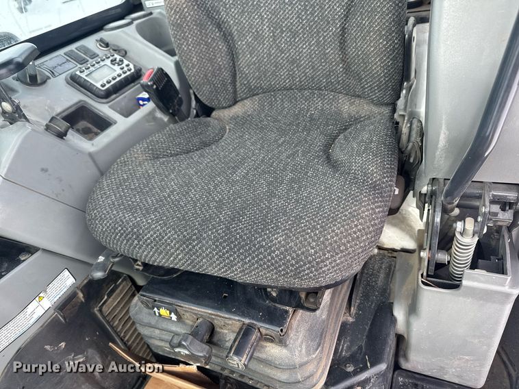 image for item DT0537 2018 Bobcat E42 mini excavator