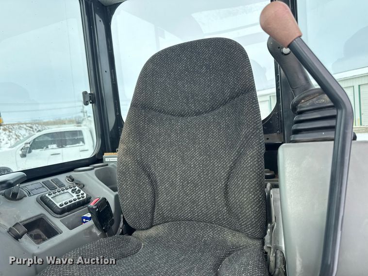 image for item DT0537 2018 Bobcat E42 mini excavator