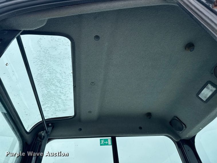 image for item DT0537 2018 Bobcat E42 mini excavator