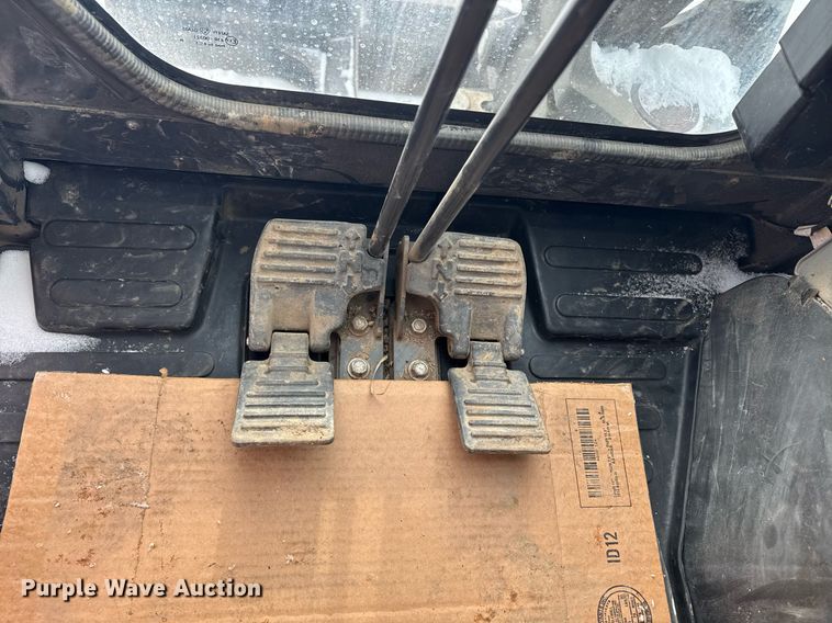 image for item DT0537 2018 Bobcat E42 mini excavator