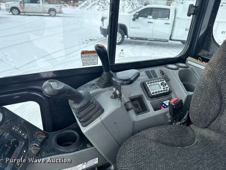 image for item DT0537 2018 Bobcat E42 mini excavator