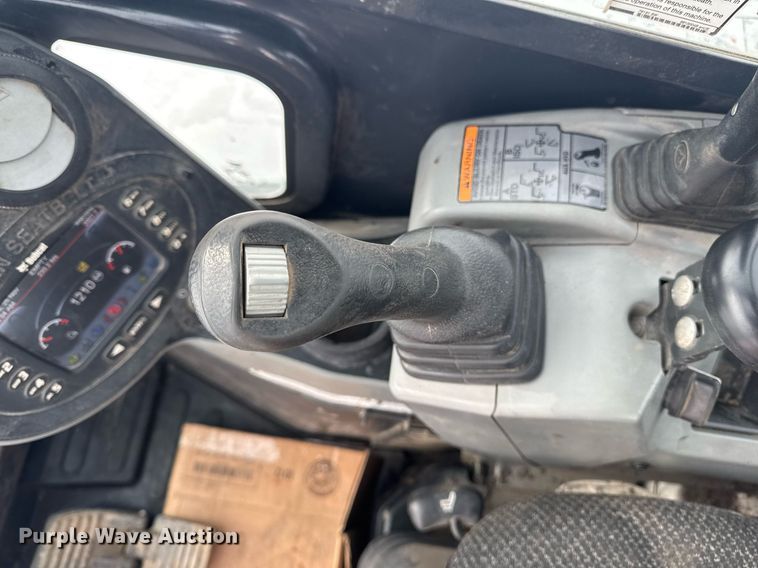 image for item DT0537 2018 Bobcat E42 mini excavator