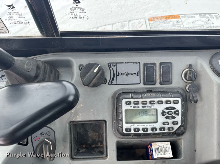 image for item DT0537 2018 Bobcat E42 mini excavator