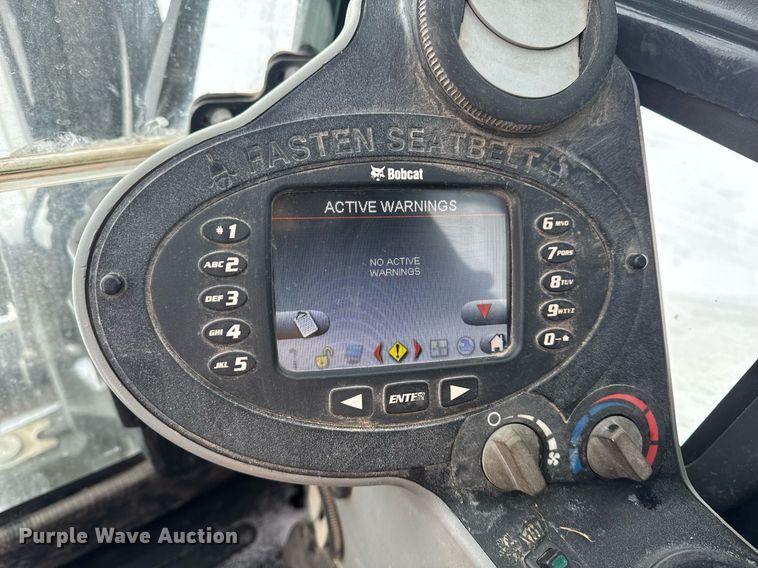 image for item DT0537 2018 Bobcat E42 mini excavator