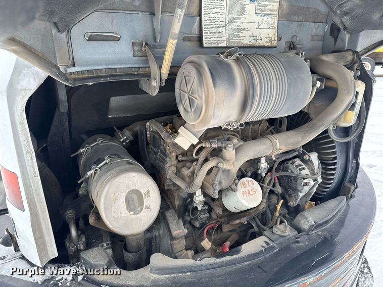 image for item DT0537 2018 Bobcat E42 mini excavator