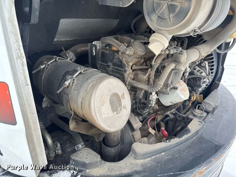 image for item DT0537 2018 Bobcat E42 mini excavator