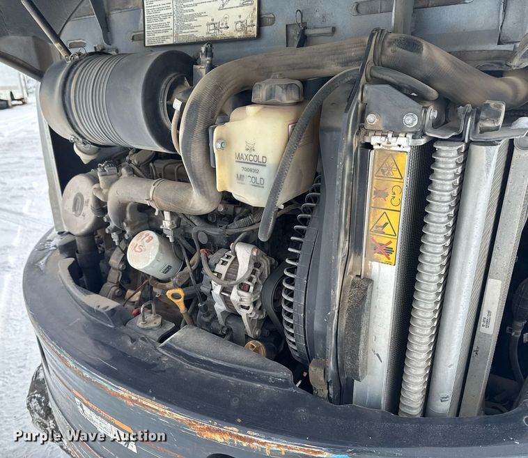 image for item DT0537 2018 Bobcat E42 mini excavator