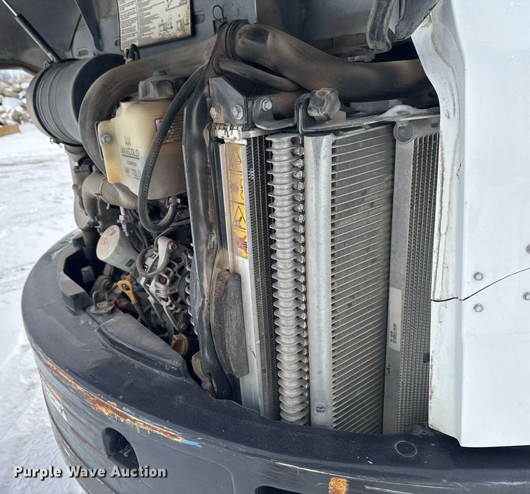 image for item DT0537 2018 Bobcat E42 mini excavator