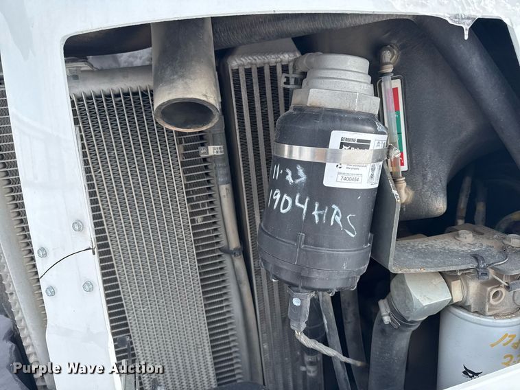 image for item DT0537 2018 Bobcat E42 mini excavator