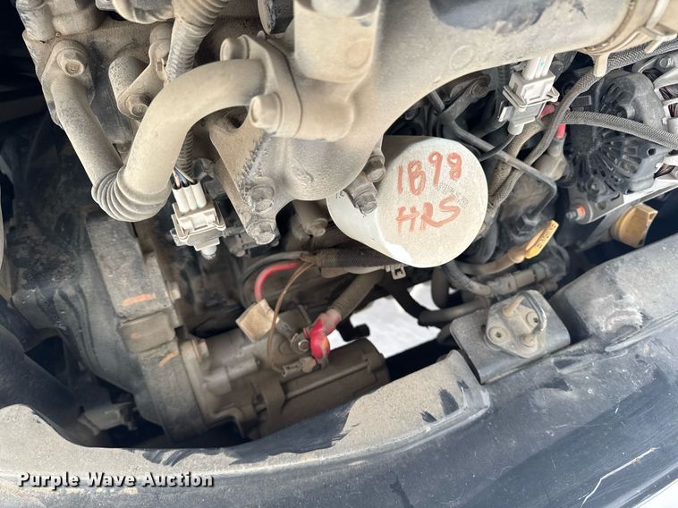 image for item DT0537 2018 Bobcat E42 mini excavator