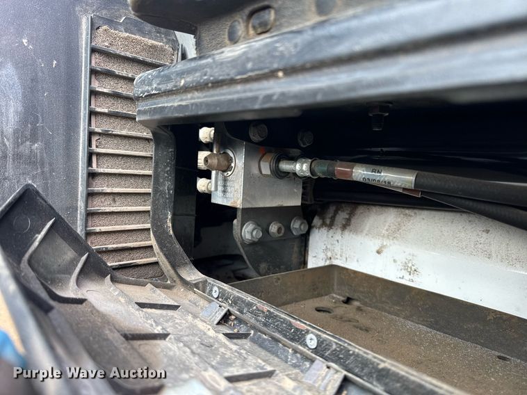 image for item DT0537 2018 Bobcat E42 mini excavator