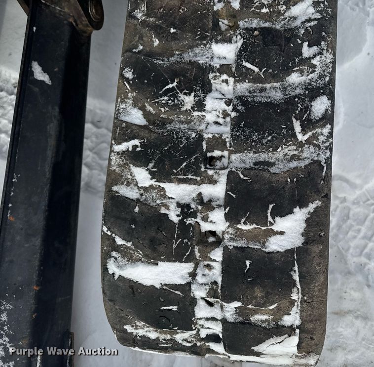 image for item DT0537 2018 Bobcat E42 mini excavator