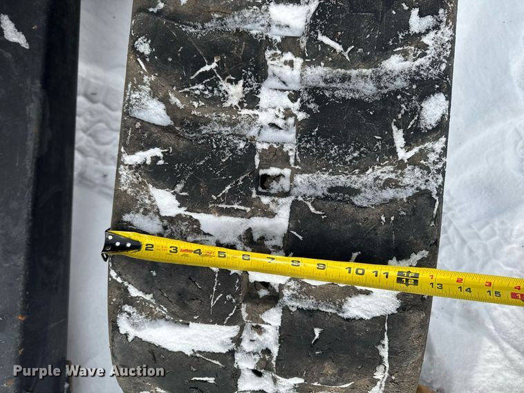 image for item DT0537 2018 Bobcat E42 mini excavator