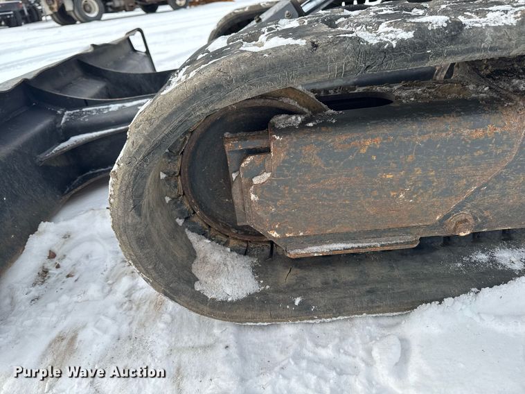 image for item DT0537 2018 Bobcat E42 mini excavator