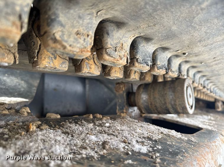 image for item DT0537 2018 Bobcat E42 mini excavator