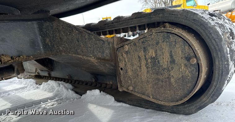 image for item DT0537 2018 Bobcat E42 mini excavator