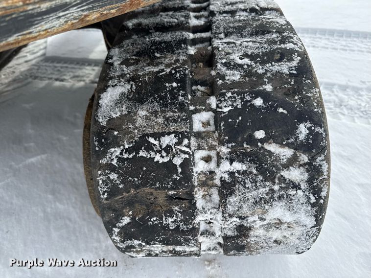 image for item DT0537 2018 Bobcat E42 mini excavator