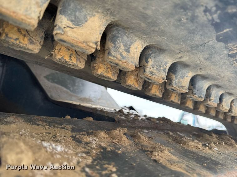 image for item DT0537 2018 Bobcat E42 mini excavator