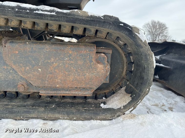 image for item DT0537 2018 Bobcat E42 mini excavator