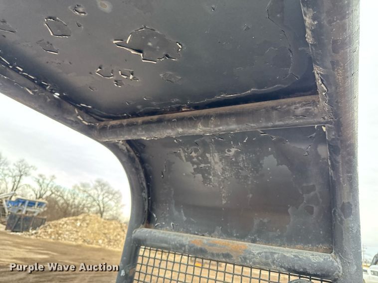 image for item DT0552 John Deere 450C track loader