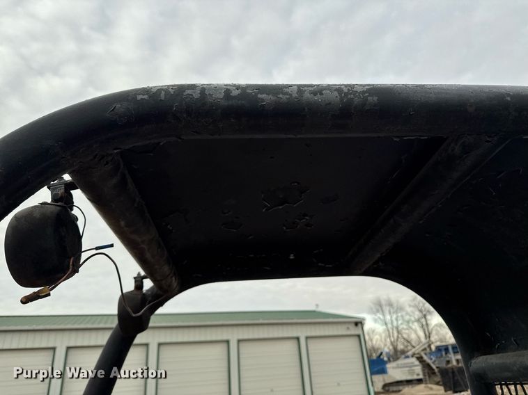 image for item DT0552 John Deere 450C track loader