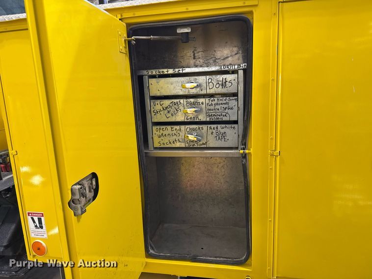 image for item DT0562 2021 Freightliner M2 106 bucket truck