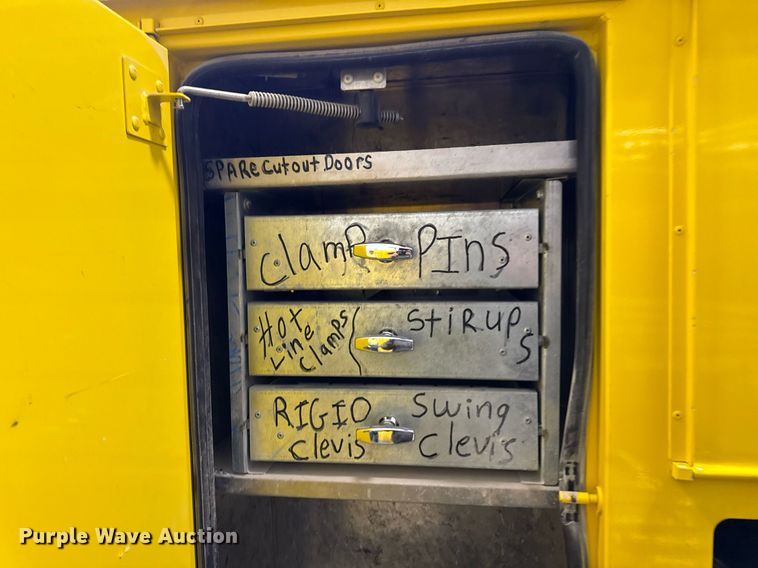 image for item DT0562 2021 Freightliner M2 106 bucket truck