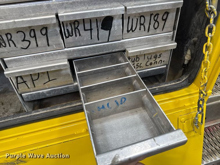 image for item DT0562 2021 Freightliner M2 106 bucket truck