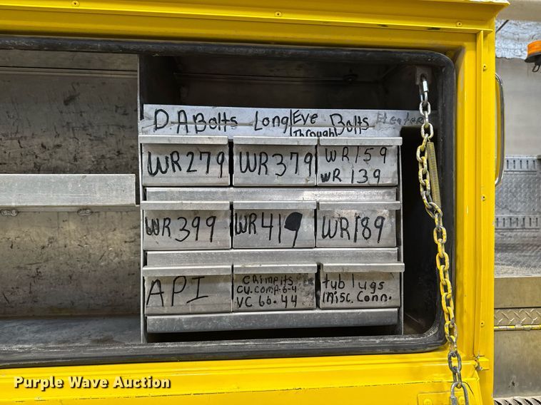 image for item DT0562 2021 Freightliner M2 106 bucket truck