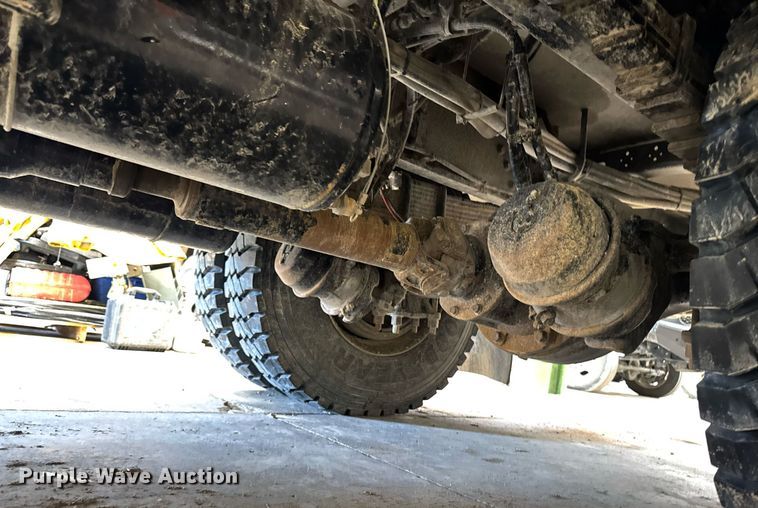 image for item DT0562 2021 Freightliner M2 106 bucket truck