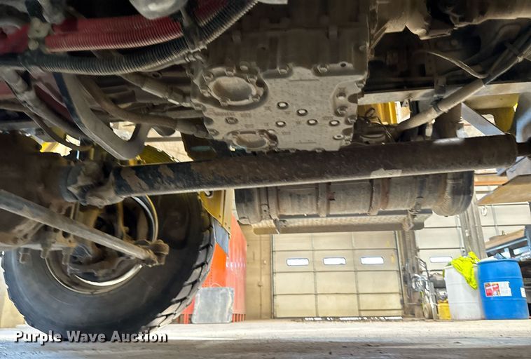 image for item DT0562 2021 Freightliner M2 106 bucket truck