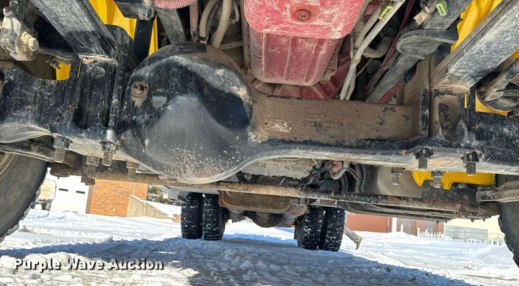 image for item DT0562 2021 Freightliner M2 106 bucket truck