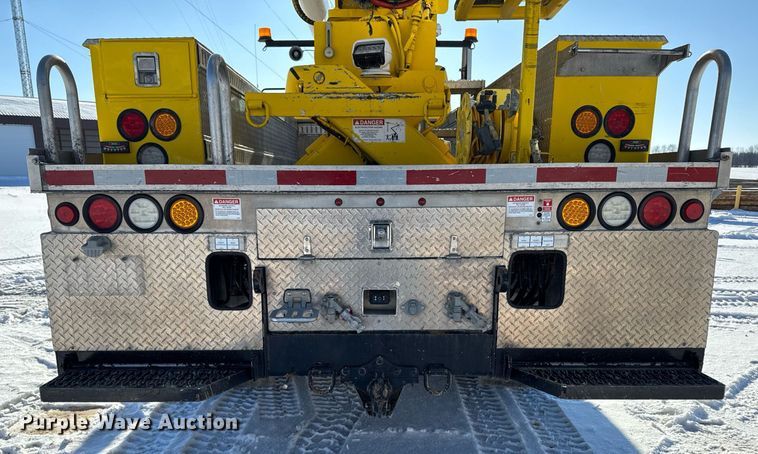 image for item DT0562 2021 Freightliner M2 106 bucket truck