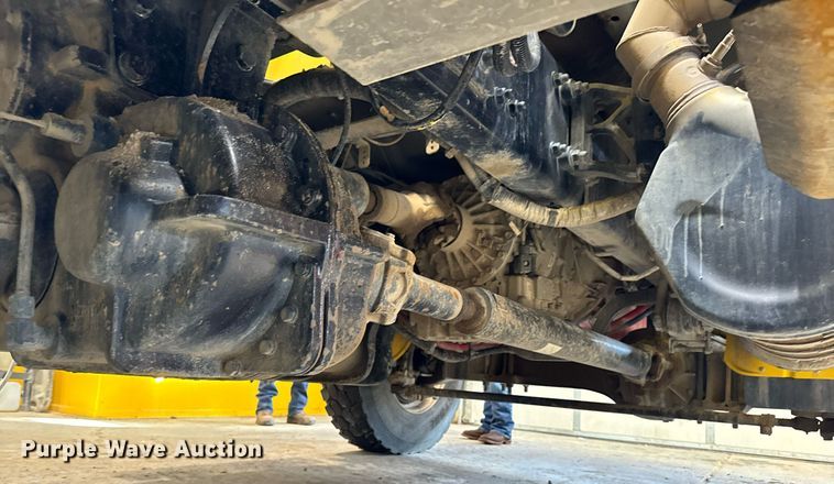 image for item DT0562 2021 Freightliner M2 106 bucket truck