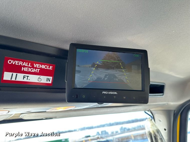 image for item DT0562 2021 Freightliner M2 106 bucket truck