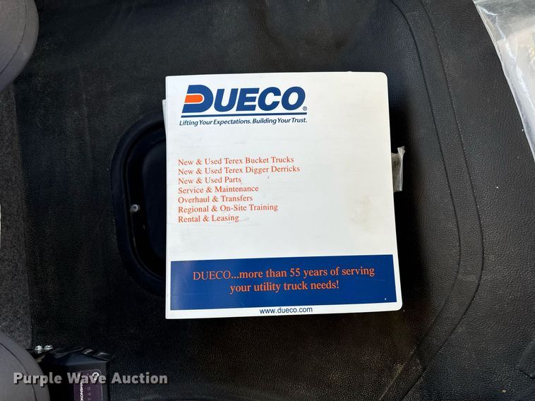 image for item DT0562 2021 Freightliner M2 106 bucket truck