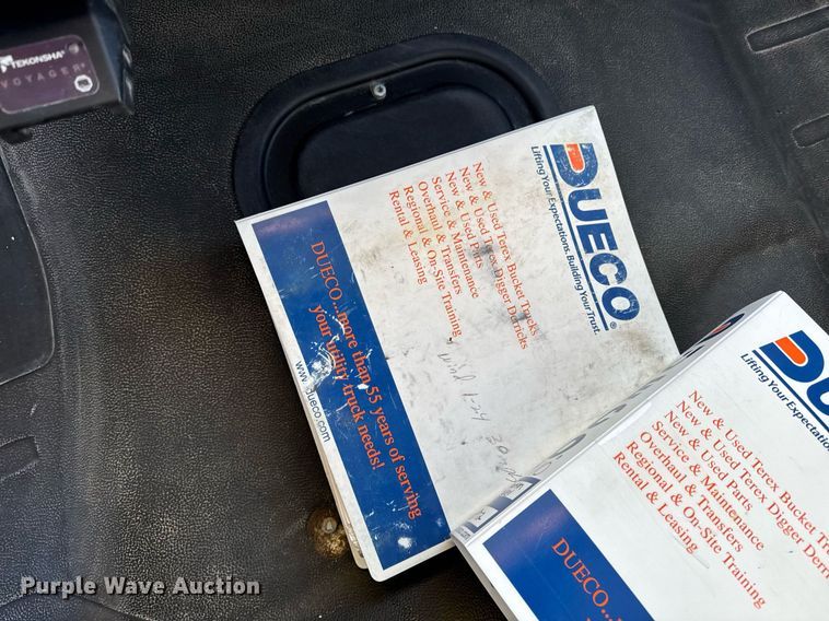 image for item DT0562 2021 Freightliner M2 106 bucket truck