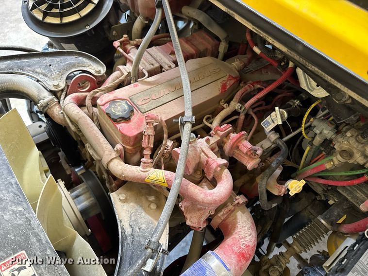 image for item DT0562 2021 Freightliner M2 106 bucket truck