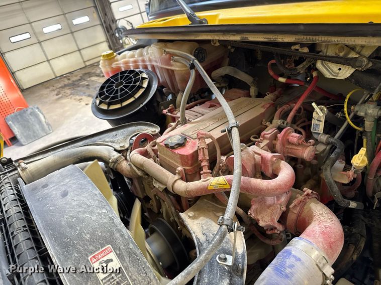 image for item DT0562 2021 Freightliner M2 106 bucket truck