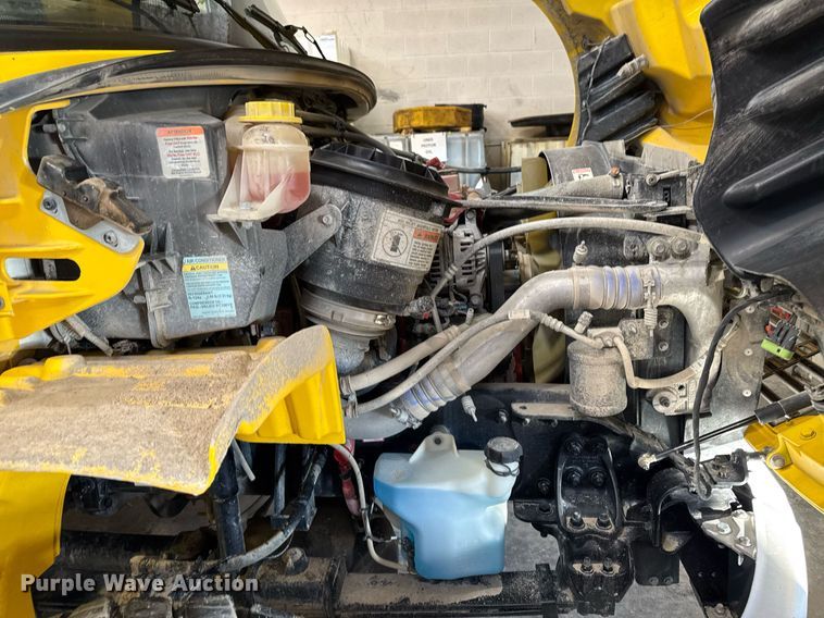 image for item DT0562 2021 Freightliner M2 106 bucket truck