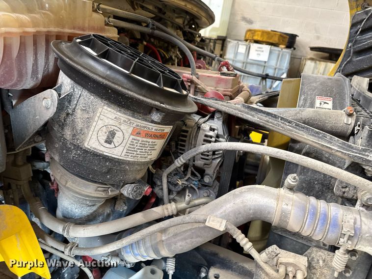 image for item DT0562 2021 Freightliner M2 106 bucket truck