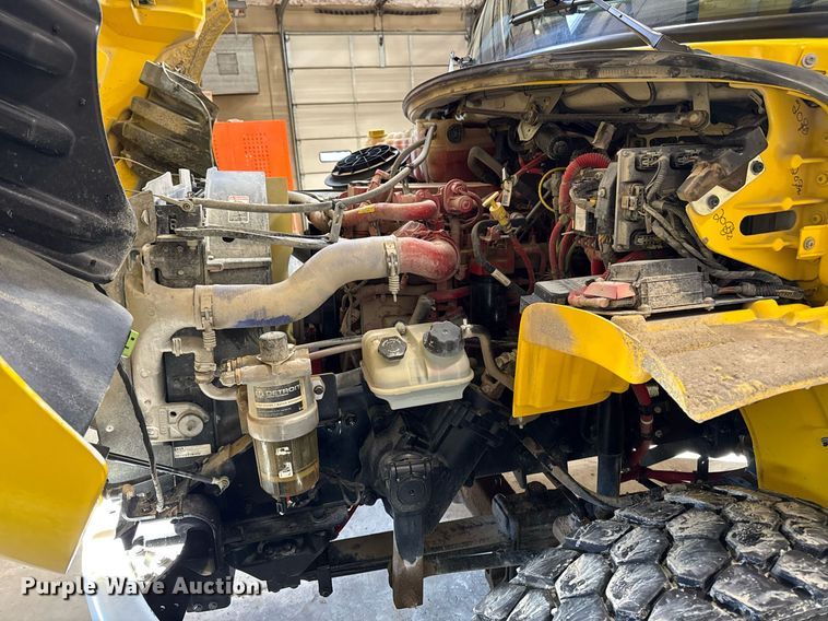 image for item DT0562 2021 Freightliner M2 106 bucket truck