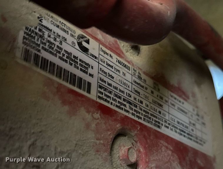 image for item DT0562 2021 Freightliner M2 106 bucket truck