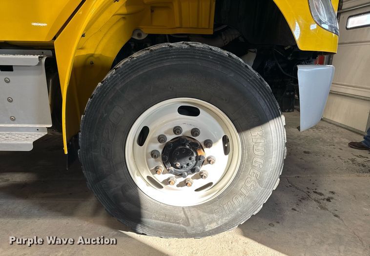 image for item DT0562 2021 Freightliner M2 106 bucket truck